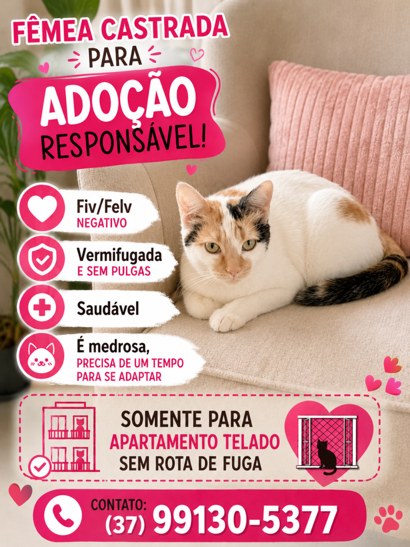 Fêmea Castrada 